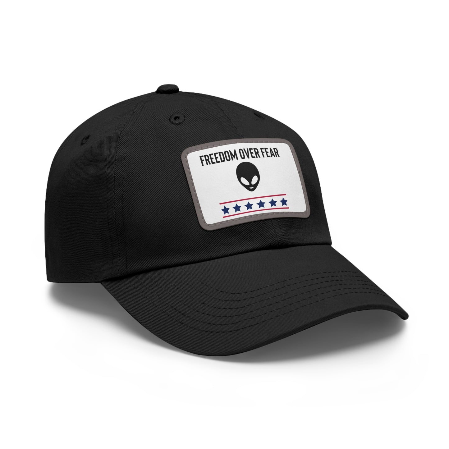 Freedom Over Fear - Patriotic Hat🇺🇸