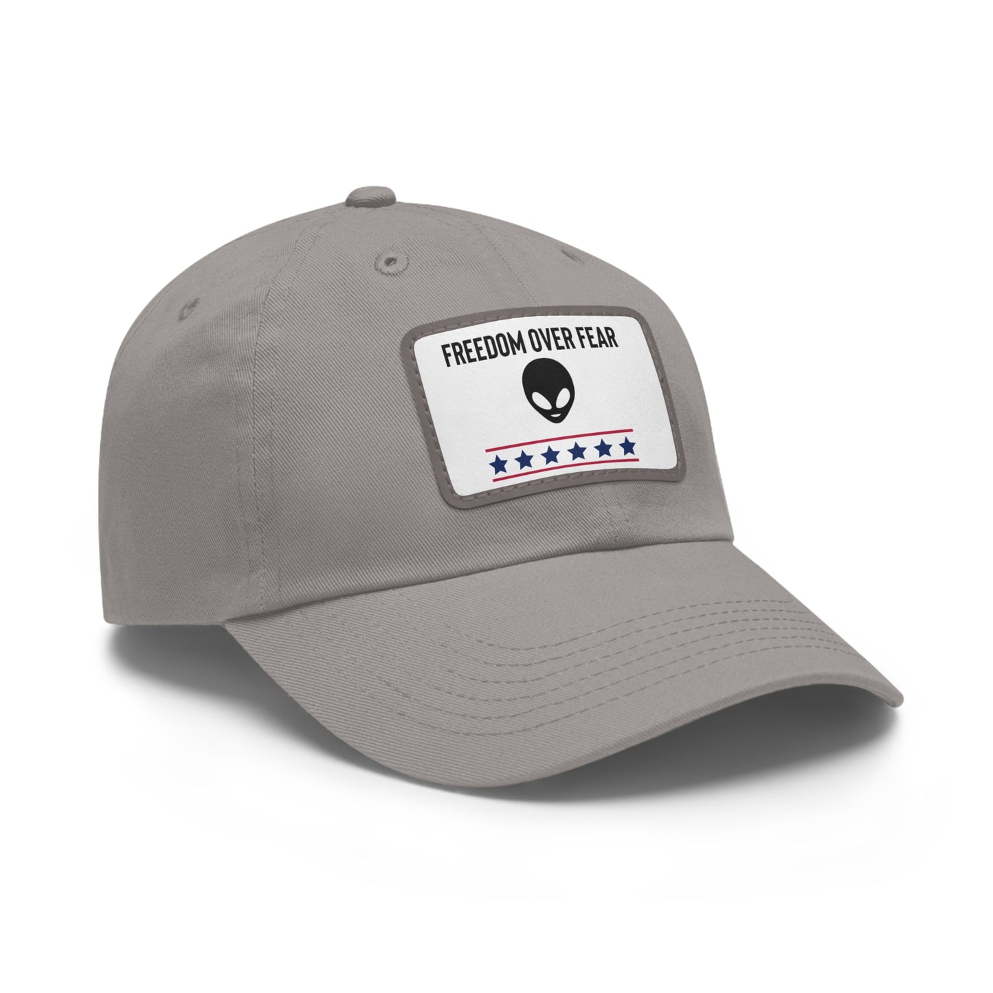 Freedom Over Fear - Patriotic Hat🇺🇸