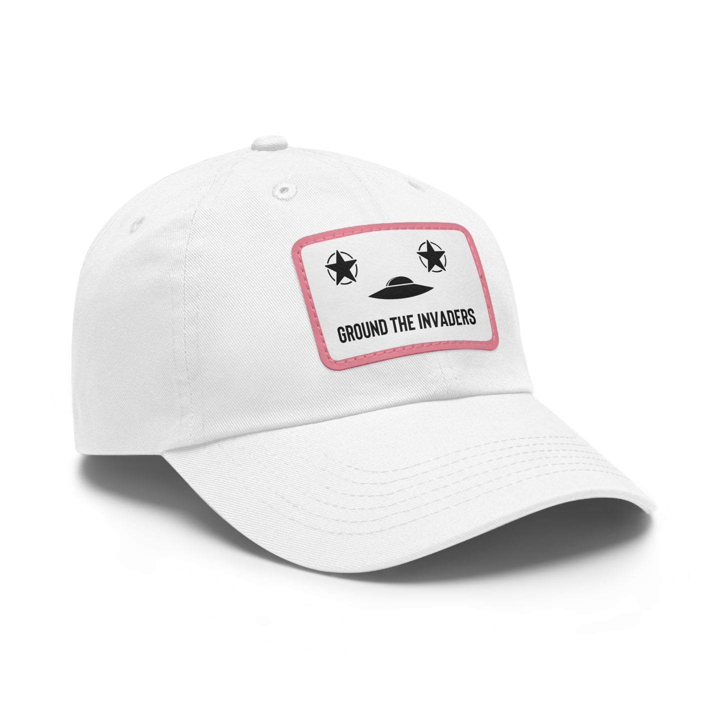 Ground the Invaders- Patriotic Hat🇺🇸