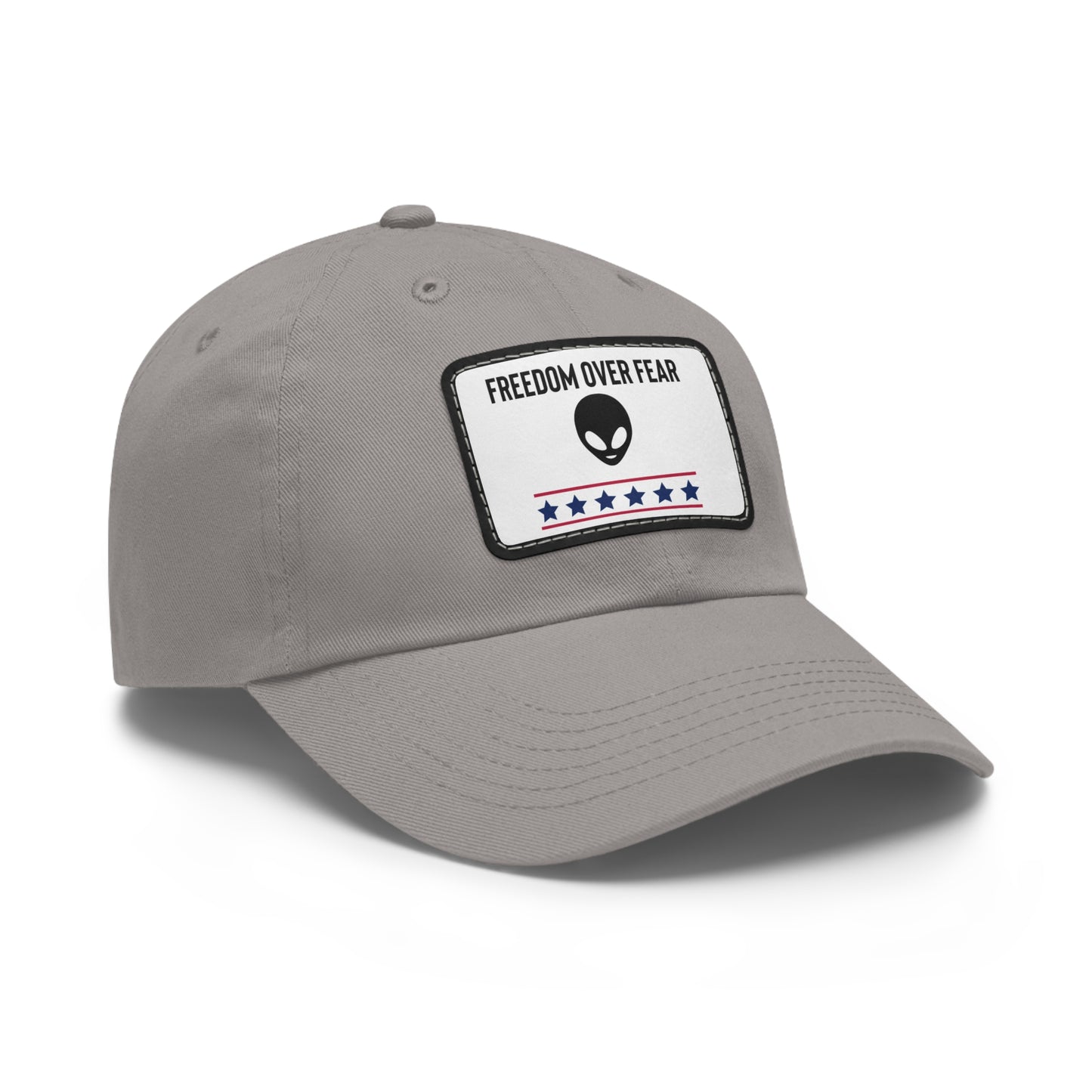 Freedom Over Fear - Patriotic Hat🇺🇸