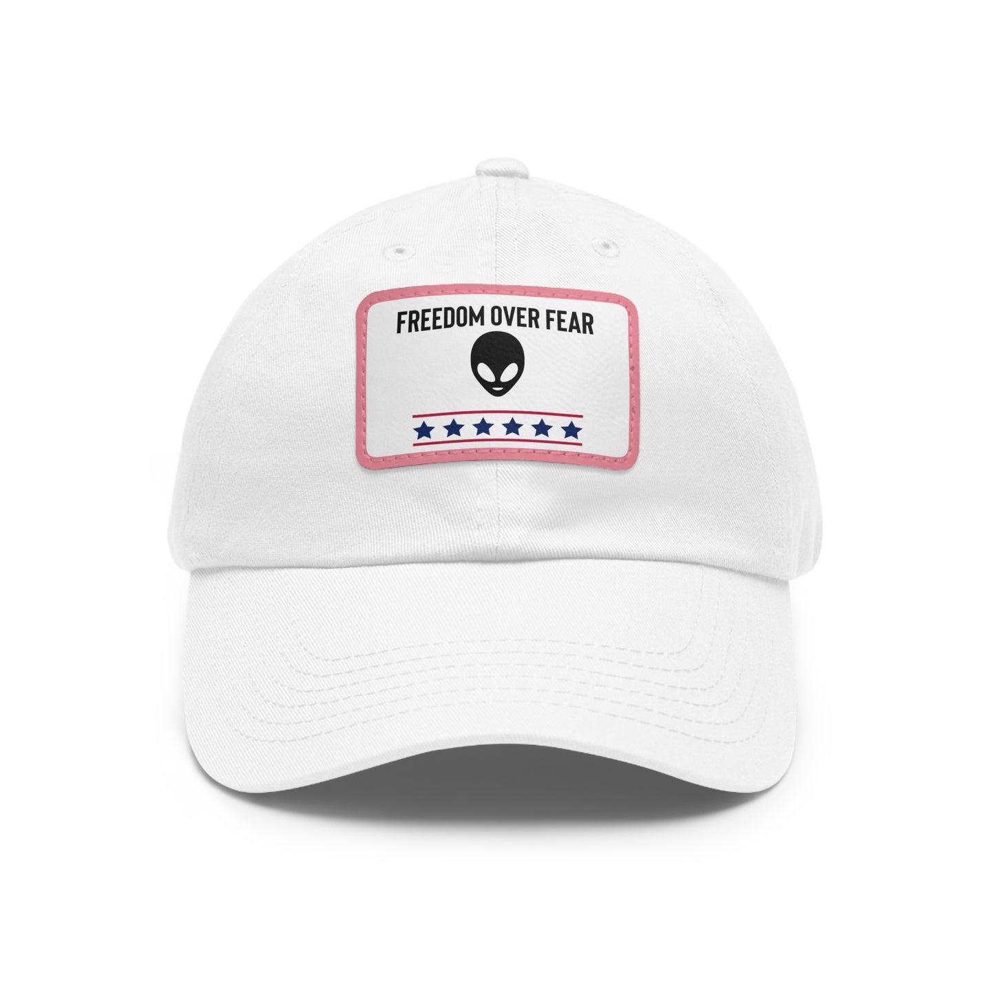 Freedom Over Fear - Patriotic Hat🇺🇸