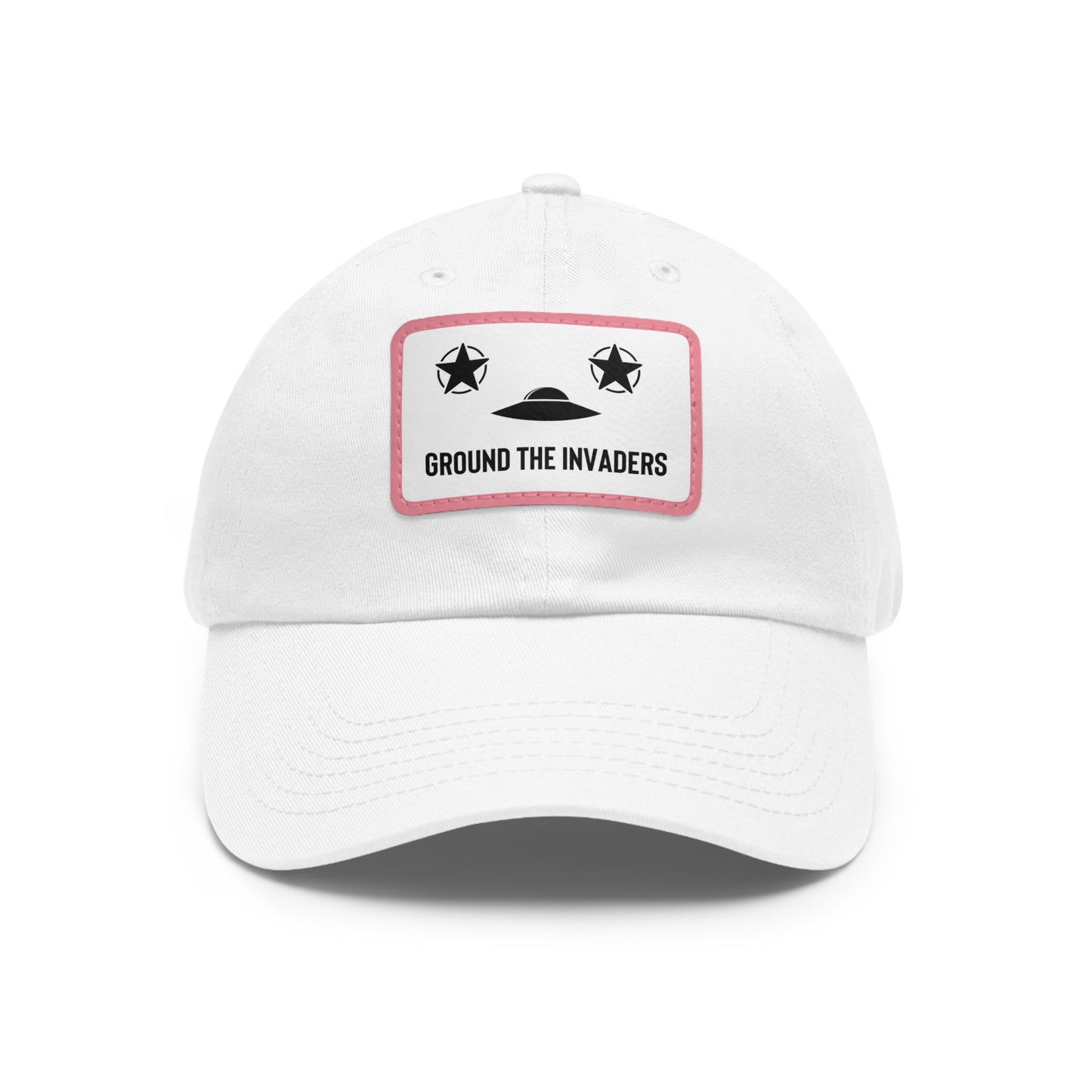 Ground the Invaders- Patriotic Hat🇺🇸