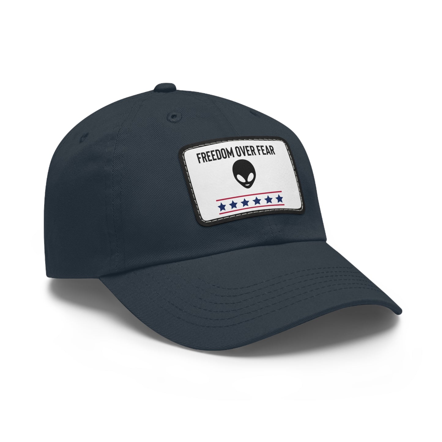 Freedom Over Fear - Patriotic Hat🇺🇸