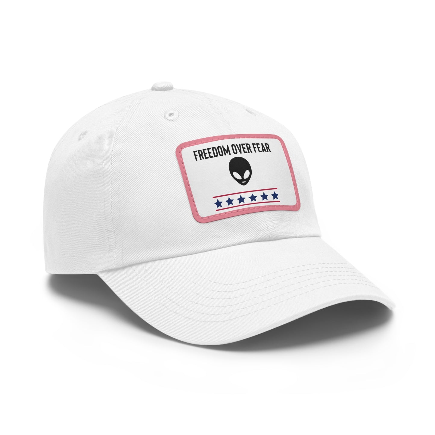 Freedom Over Fear - Patriotic Hat🇺🇸